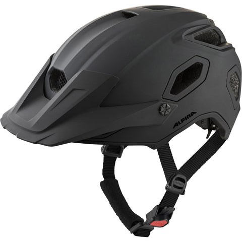 Casque Alpina Croot MIPS noir mat 52-57