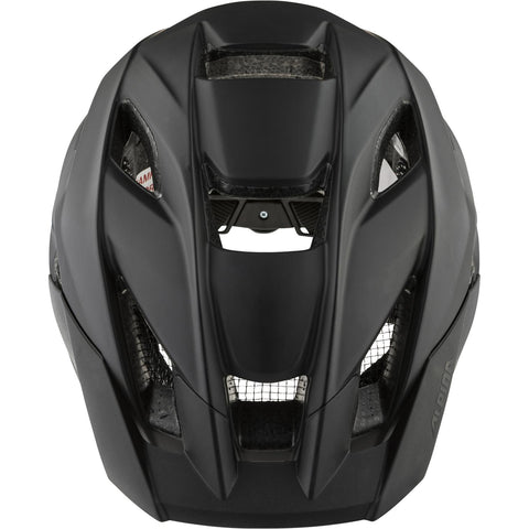 Casque Alpina Stan MIPS Tocsen noir mat 51-55