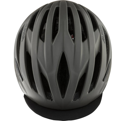 Casque Alpina Path gris café mat 51-56