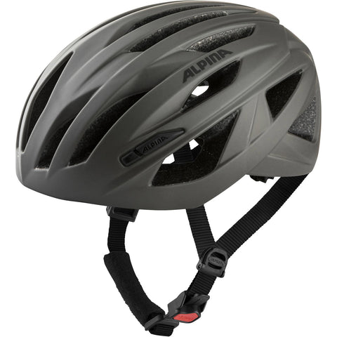 Alpina Sports race helm Path 55-59 mat grijs