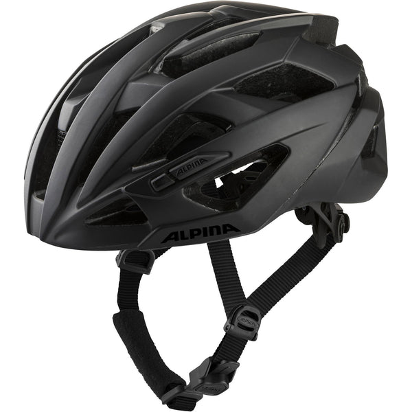 Casque Alpina Valparola noir mat 51-56