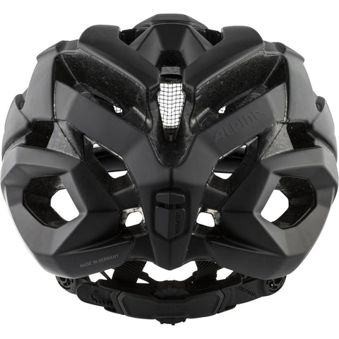 Casque Alpina Valparola noir mat 55-59