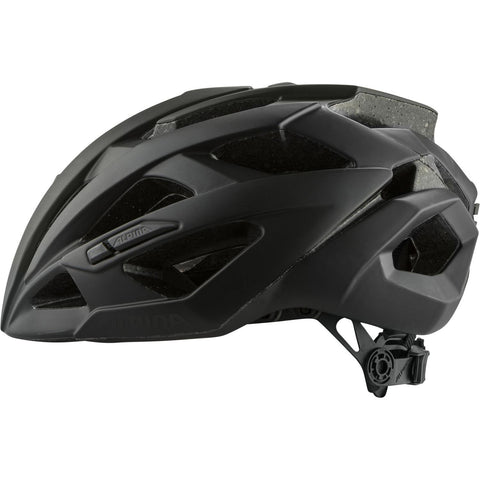 Casque Alpina Valparola noir mat 55-59