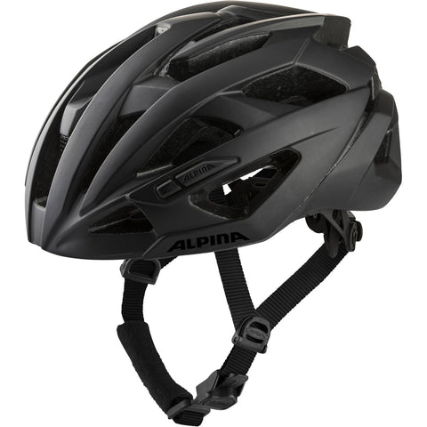 Casque Alpina Valparola noir mat 55-59