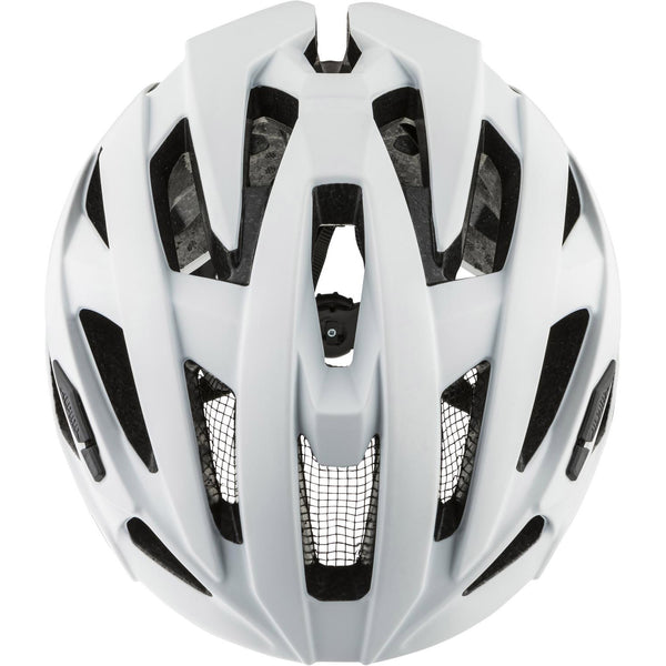 Alpina Sports race helm Valparola 51-56 mat wit