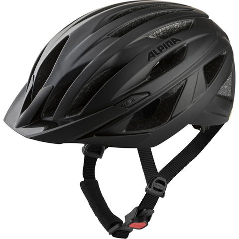 Alpina Sports tour helm Parana 51-56 mat zwart