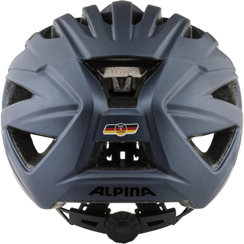 Casque Alpina Parana indigo mat 51-56