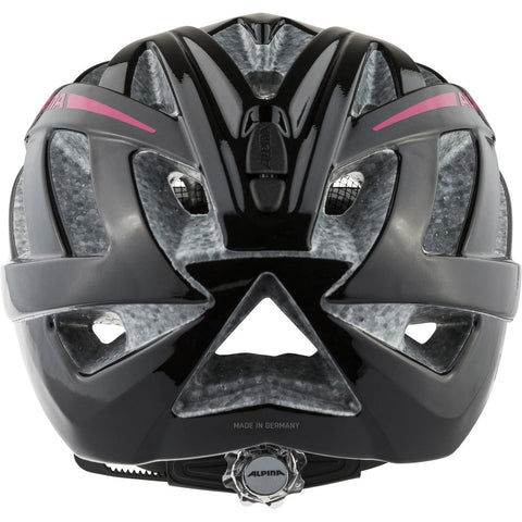 Alpina Sports tour helm Panoma 2.0 52-57 glans zwart roze