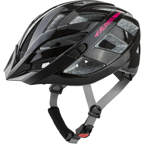 Alpina Sports tour helm Panoma 2.0 52-57 glans zwart roze