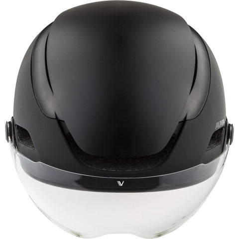 Alpina Sports urban helm Altona V 52-57 mat zwart