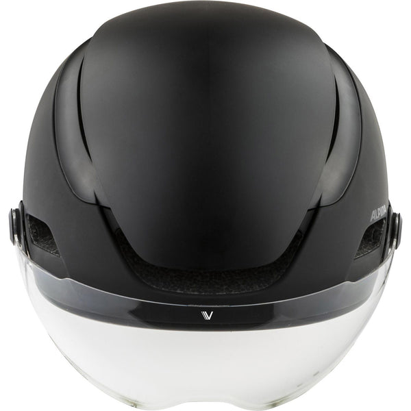 Casque Alpina Altona V noir-stealth mat 52-57