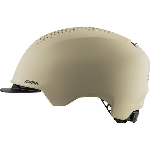 Alpina Sports urban helm Idol 52-56 mat zand