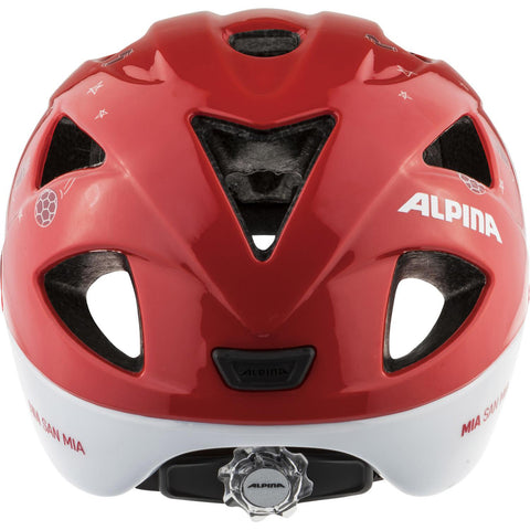 Alpina Sports kinderhelm Ximo FCB 45-49 glans