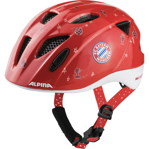 Alpina Sports kinderhelm Ximo FCB 45-49 glans