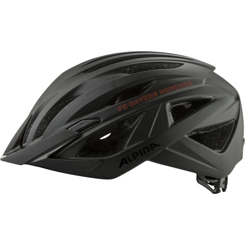 Alpina Sports tour helm Parana FCB 51-56 mat zwart