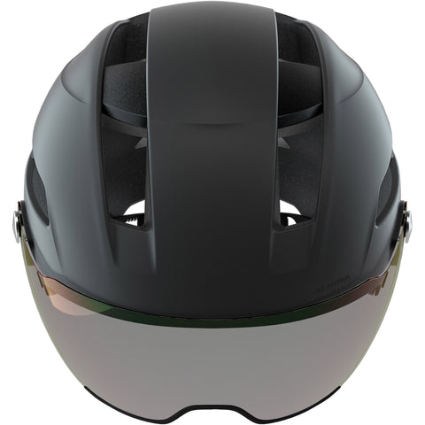 Alpina Sports urban helm Soho Visor V 52-56 mat zwart