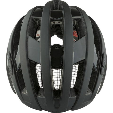 Alpina Sports racehelm Ravel 51-56 mat zwart