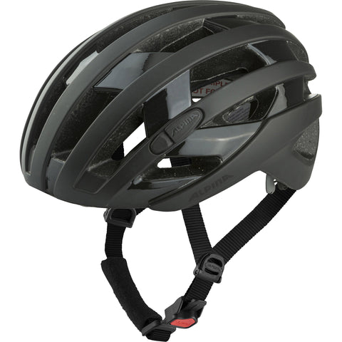 Casque Alpina Ravel noir mat 55-59