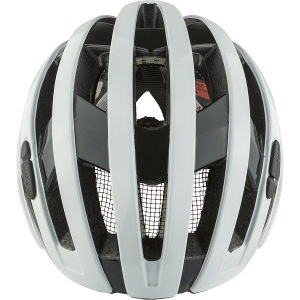 Alpina Sports racehelm Ravel 51-56 glans wit