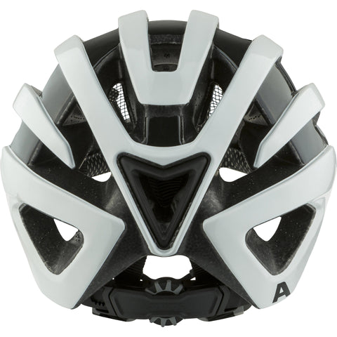 Alpina Sports racehelm Ravel 51-56 glans wit