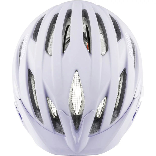 Alpina Sports tour helm Parana 55-59 mat pastelroze