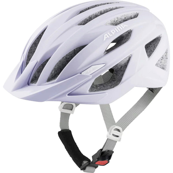 Alpina Sports tour helm Parana 55-59 mat pastelroze