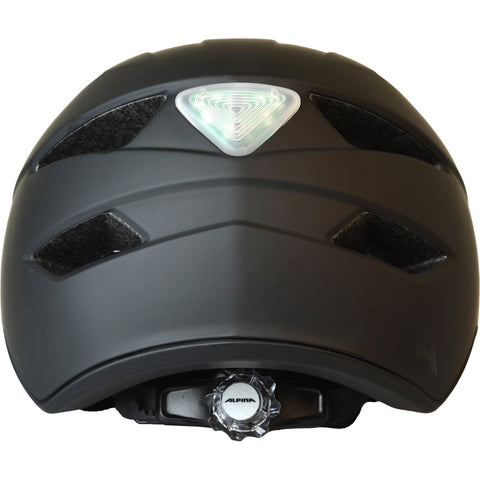 Alpina Sports urban helm Tajo speedpedelec 52-57 mat zwart