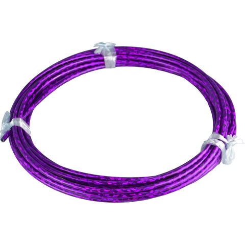 VWP rem-buitenkabel 10m Laser Purple