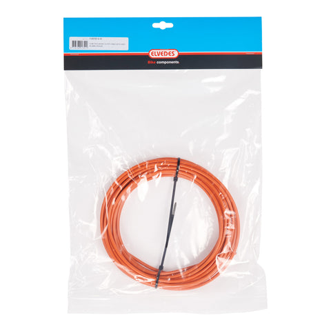 Câble extérieur de frein Elvedes 5mm (10m) gaine orange 1125TEF-9-10