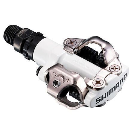 Shimano pedaal ATB SPD Alivio Acera PDM 520 wit