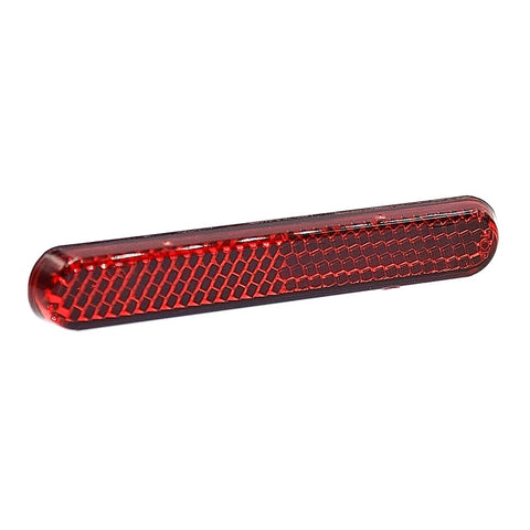 Bumm reflectorstrip zelfklevend zadelpen rood