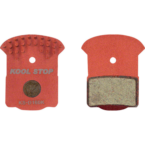 Koolstop schijfremblokken Aero Kool Magura MT2 4 6 8 (2st)