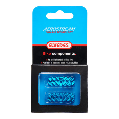 Elvedes schijfremblok Shimano AEROSTREAM Cool fin bl 6800CF8