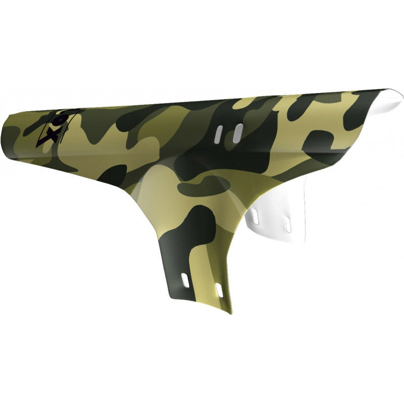 Velox voorspatbord MTB camouflage