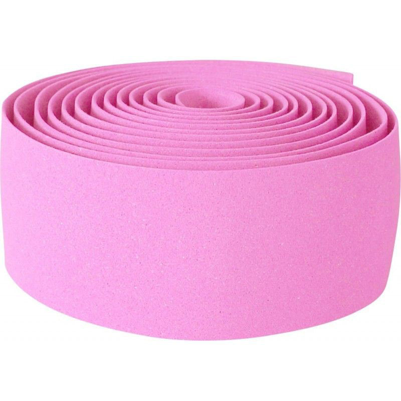 Velox stuurtape Maxi Cork roze (2st)