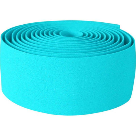 Velox stuurtape Maxi Cork lichtblauw (2st)