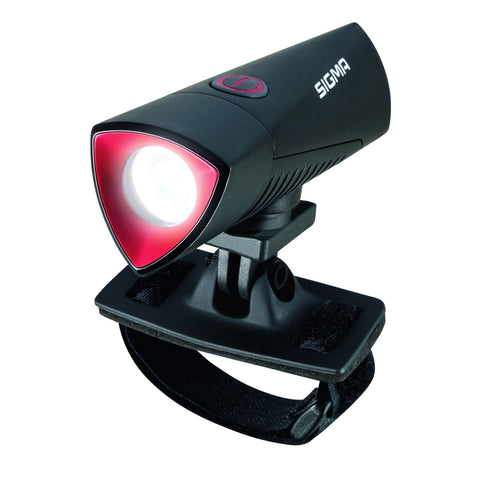 Sigma Buster 700 lumen koplamp HL met helmbevestiging 19710