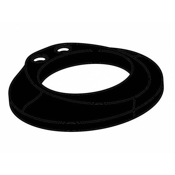 Deda Vinci top cover adapter 52mm voor 1 1 4 top lager