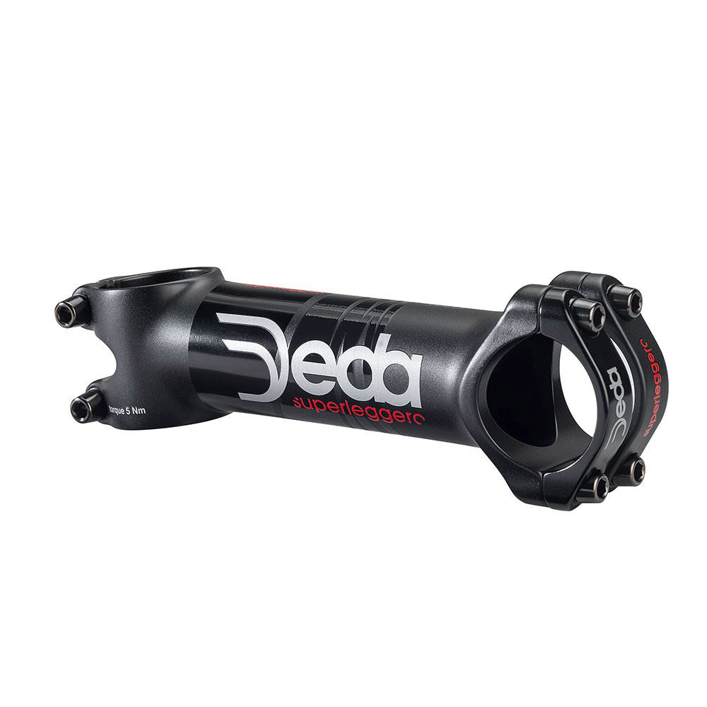 DEDA a-head nok Superleggero team 80mm alu 82-8graden