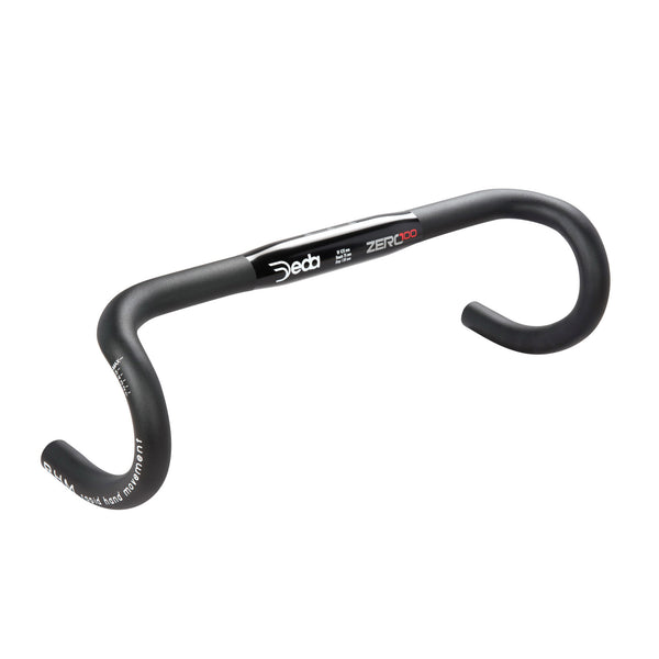 Deda stuur Zero100 RHM 46cm Black Aluminium