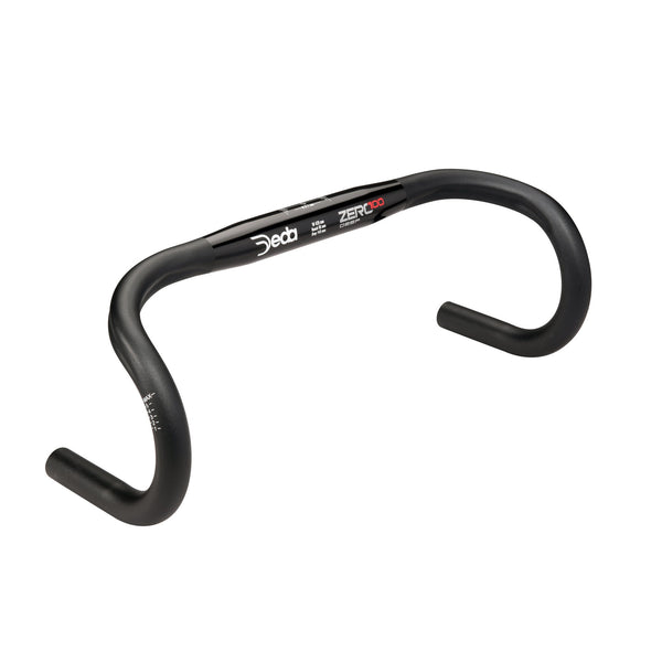 Deda stuur Zero100 Deep 42cm Black Aluminium