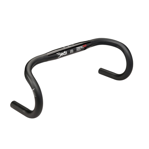 DEDA Guidon Zero100 Profond 46cm Aluminium Noir