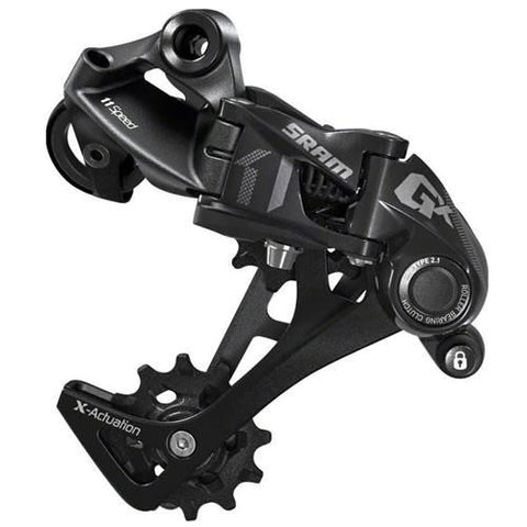 SRAM achterderailleur GX1 11v zwart