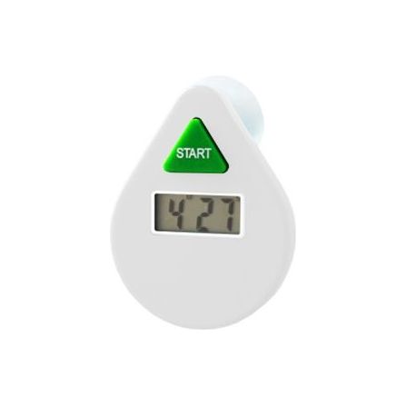 Ecosavers Douchecoach LCD Showertimer 5min.