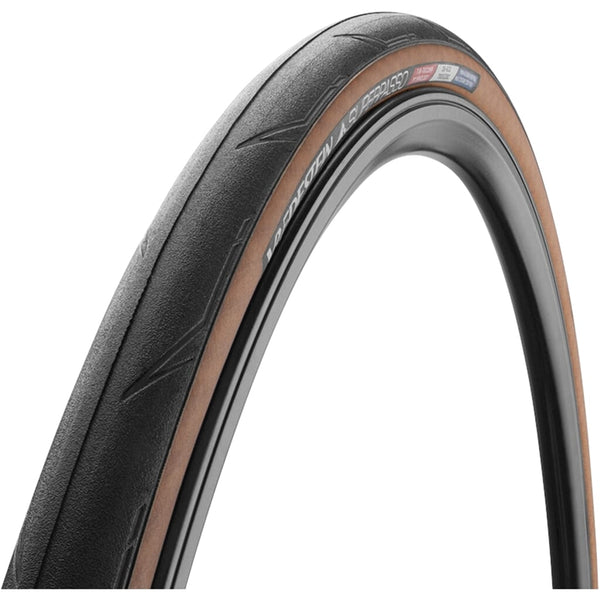 Vredestein - superpasso tubeless ready 700x25c noir transparent