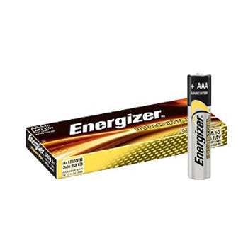 Energizer Industrial LR3 AAA Doos met 10 stuks