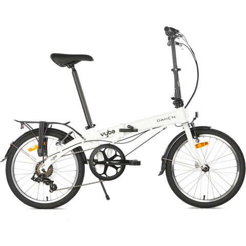 Dahon Vouwfiets Vybe D7 cloud wit