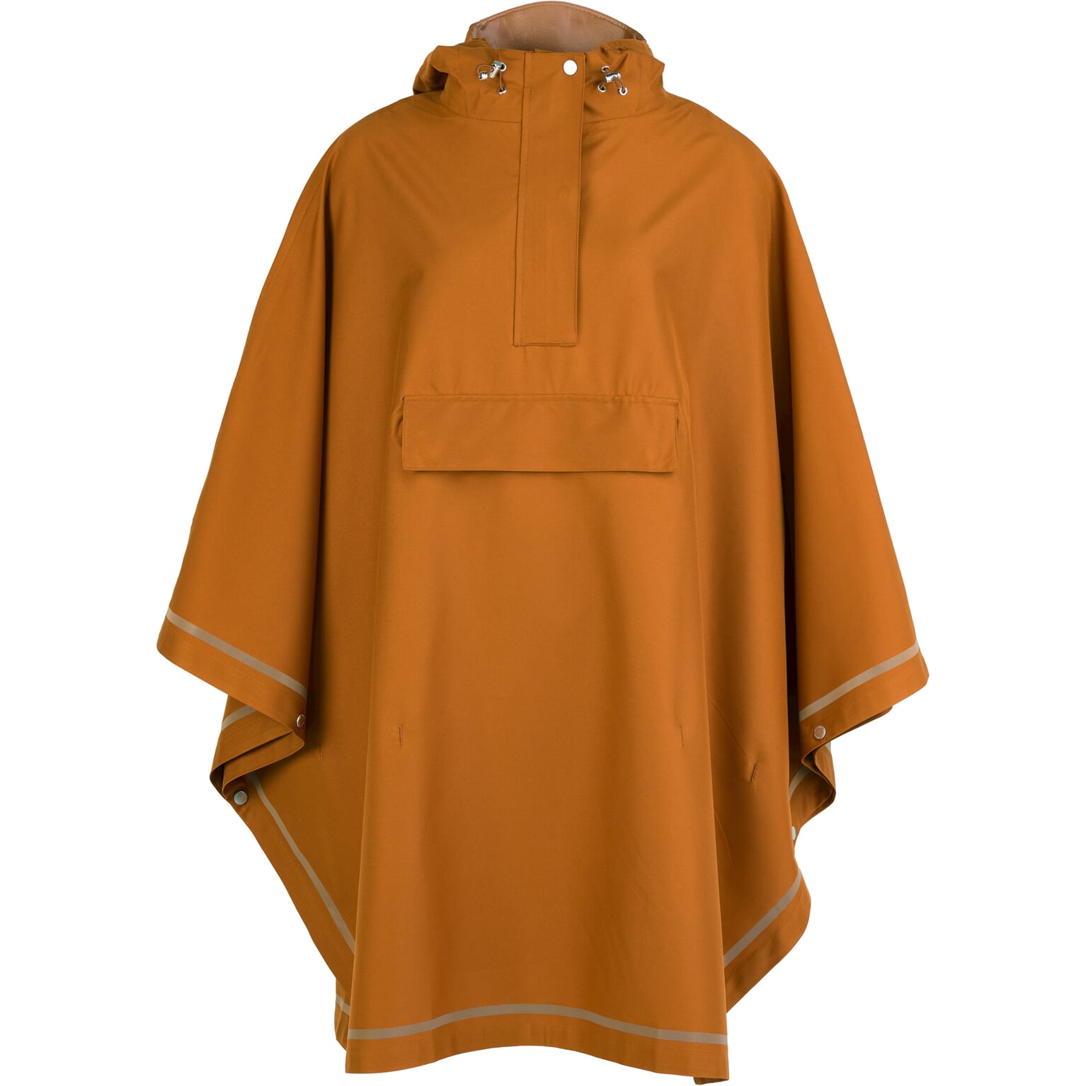 Weathergoods Sweden Weathergoods Sweden poncho Imbris Copper S M