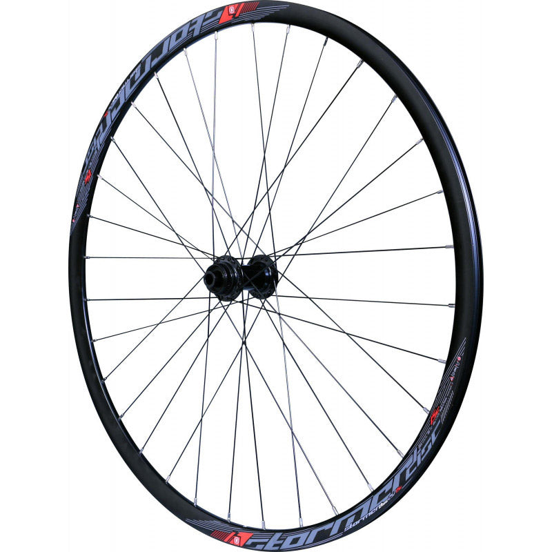 Roue avant Stormer 17 course 28 disque TX12 100mm