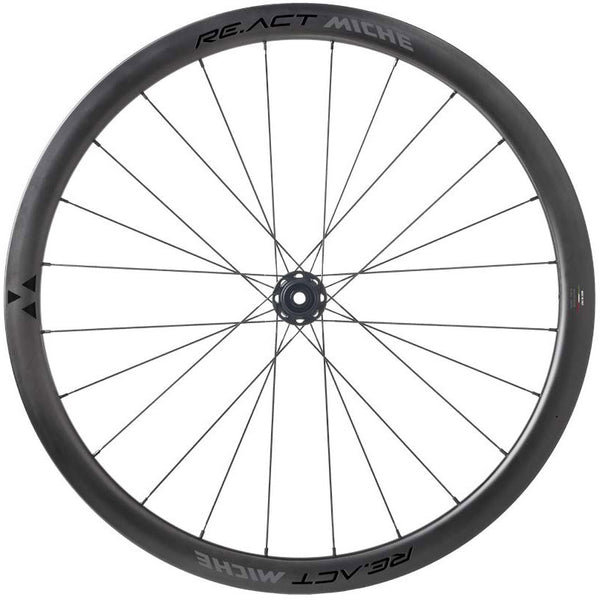 Miche wielset RE.ACT Disc tubeless Shimano passing